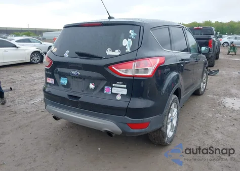 2014 Ford Escape Se z USA, uszkodzony, nr VIN 1FMCU0GX9EUA60701